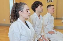 A Tokyo Karate Dojo Activity Experience