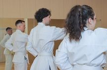 A Tokyo Karate Dojo Activity Experience