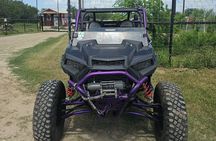 2 Hour Off Road UTV Rental in San Antonio