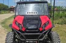 San Antonio: Off-Road 4 & 6-seater UTV Adventure