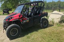 San Antonio: Off-Road 4 & 6-seater UTV Adventure