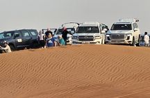  Evening Desert Safari Camel Ride Bbq Dinner live Shows