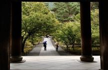 Peaceful Kyoto Walking Tour