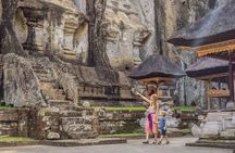 Ubud Temple & Waterfall Tour with Tirta Empul Purification