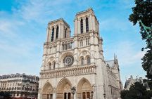 Notre Dame Interior and Exterior Experience 6 Guests Max