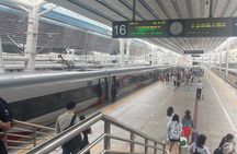 1 day Bullet train tour Beijing-Xi'an (Terra-Cotta Army Warriors)