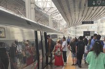 1 day Bullet train tour Beijing-Xi'an (Terra-Cotta Army Warriors)