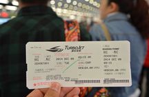  Seat-in-Coach: Macau Day Tour with Simple Lunch from Hong Kong