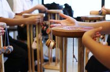 Kumihimo Workshop at a 370 Year Old Braiding Shop in Tokyo
