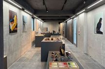 Kumihimo Workshop at a 370 Year Old Braiding Shop in Tokyo