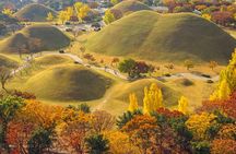 Echoes of Silla Gyeongju Historical Guided Day Tour from Busan