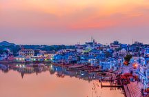 Pushkar Day Trip from Jaipur with Sunset and Aarti