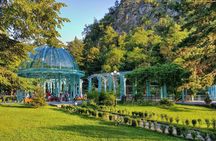 Bakuriani and Borjomi Winter Wonderland Group Tour