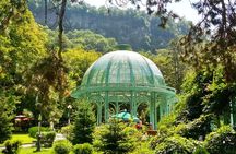 Bakuriani and Borjomi Winter Wonderland Group Tour