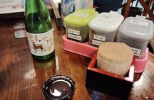 Nara: Sake Tasting Tour at the Birthplace of Japanese Sake