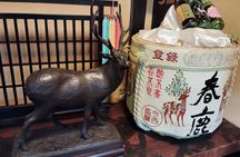 Nara: Sake Tasting Tour at the Birthplace of Japanese Sake