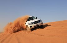 Luxury Evening Desert Safari in Dubai by Private 4x4 