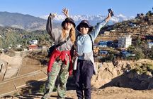 Nagarkot Sunrise and Refreshing Morning Hike to Changunarayan