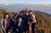 Nagarkot Sunrise and Refreshing Morning Hike to Changunarayan