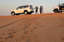  Evening Desert Safari Camel Ride Bbq Dinner live Shows