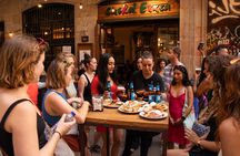 Barcelona Tapas Tour, Taverns, History & Local Culture