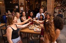 Barcelona Tapas Tour, Taverns, History & Local Culture