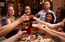 Barcelona Tapas Tour, Taverns, History & Local Culture