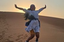  Evening Desert Safari Camel Ride Bbq Dinner live Shows
