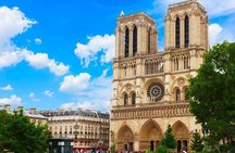 Notre Dame Introduction Tour with Access