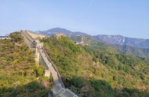 All-inclusive Private Layover Tour to Mutianyu Great wall
