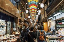 Tokyo Asakusa Food Tour more than 13 Dishes at 4 Spots