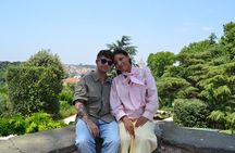 Roma Vespa Tour & Traditional Roman Food and Extras Pick up Hotel