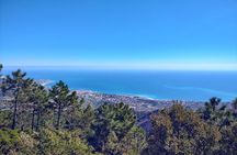 Panoramic Views Tour from Sanremo to Bajardo by e-Bike