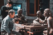 Chengdu's Local Fun & Cultural Tour (English/Japan/Korean)