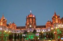 Mumbai City Highlights: Ultimate Guided Tour 