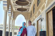 Dubai Sightseeing Full Day Trip with Burj Khalifa from Abu Dhabi