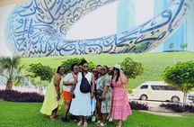 Dubai Sightseeing Full Day Trip with Burj Khalifa from Abu Dhabi