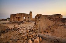 North Qatar Tour Zubara Fort, Purple Island and Mangroves Colony