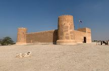 North Qatar Tour Zubara Fort, Purple Island and Mangroves Colony