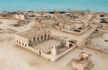 North Qatar Tour Zubara Fort, Purple Island and Mangroves Colony