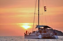 Langkawi Sunset Cruise with Buffet Dinner Jacuzzi & Hotel Pick up