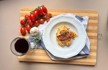 Cortona Cooking Class: Make Fresh Pasta or Pizza with Giada
