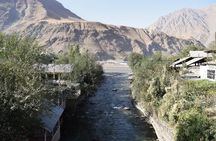 Pamir Highway Adventure tour in 2 days