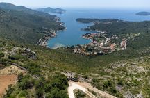 Dubrovnik Countryside Quad Safari with Local Family Winery Stop