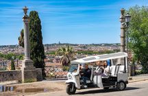 Rome:Tuk-Tuk Private Tour of the City Center