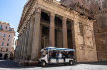 "Rome by Night: Private Tuk Tuk Tour