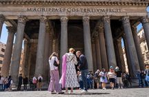"Rome by Night: Private Tuk Tuk Tour