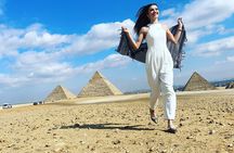 Layover Guided Tour To Giza Pyramids