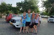 Same-Day Private Tour to Taj Mahal and Agra Fort from Delhi