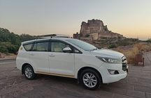 Same-Day Private Tour to Taj Mahal and Agra Fort from Delhi